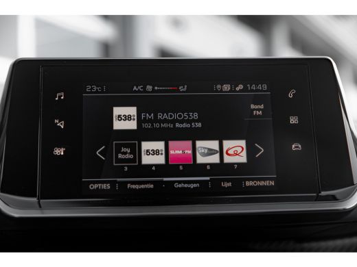 Peugeot 208 1.2 PureTech 75pk Style | Achteruitrijcamera | Airco | Cruise Control | Navigatie ActivLease financial lease