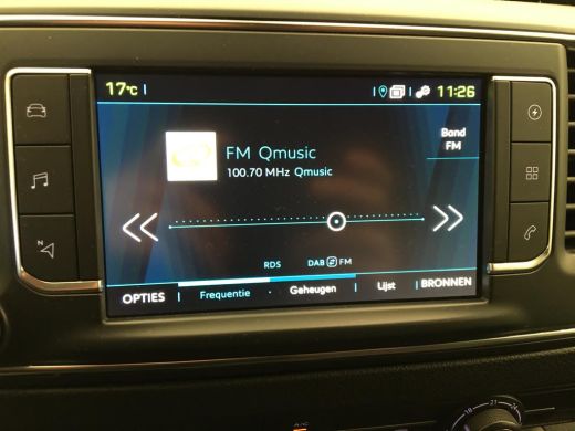 Peugeot e-Expert Long Asphalt 75 kWh | Airco | Apple Carplay/Android Auto|telefoonintegratie premium ActivLease financial lease