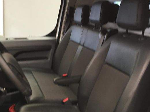 Peugeot e-Expert Long Asphalt 75 kWh | Airco | Apple Carplay/Android Auto|telefoonintegratie premium ActivLease financial lease