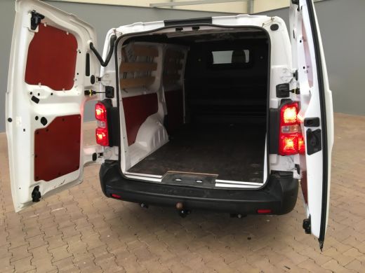 Peugeot e-Expert Long Asphalt 75 kWh | Airco | Apple Carplay/Android Auto|telefoonintegratie premium ActivLease financial lease