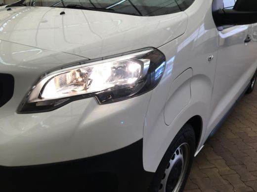 Peugeot e-Expert Long Asphalt 75 kWh | Airco | Apple Carplay/Android Auto|telefoonintegratie premium ActivLease financial lease