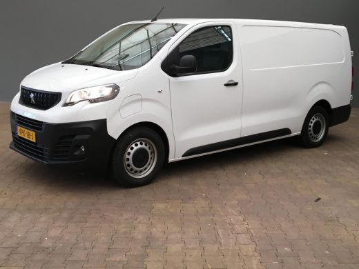 Peugeot e-Expert Long Asphalt 75 kWh | Airco | Apple Carplay/Android Auto|telefoonintegratie premium ActivLease financial lease