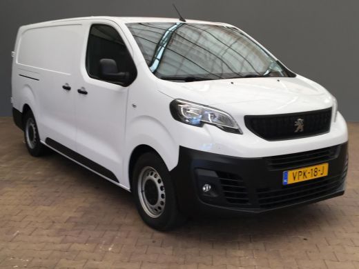 Peugeot e-Expert Long Asphalt 75 kWh | Airco | Apple Carplay/Android Auto|telefoonintegratie premium ActivLease financial lease