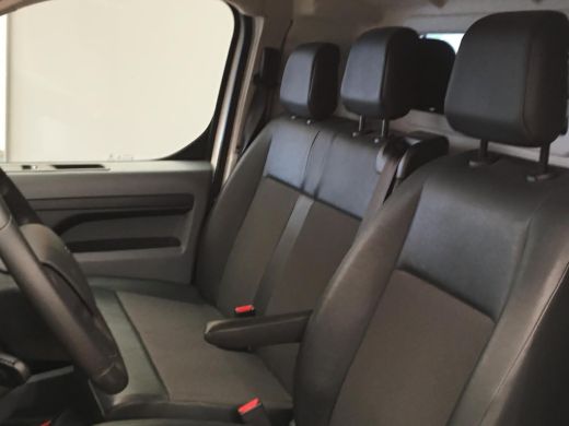 Peugeot e-Expert Long Asphalt 75 kWh | Airco | Apple Carplay/Android Auto|telefoonintegratie premium ActivLease financial lease