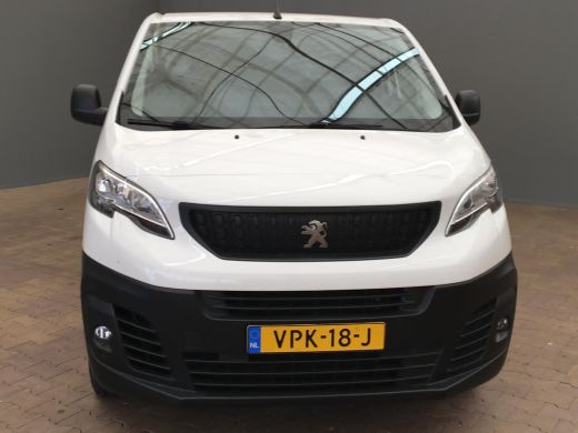 Peugeot e-Expert Long Asphalt 75 kWh | Airco | Apple Carplay/Android Auto|telefoonintegratie premium ActivLease financial lease