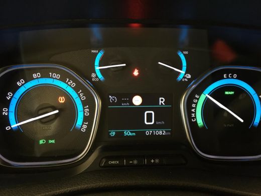 Peugeot e-Expert Long Asphalt 75 kWh | Airco | Apple Carplay/Android Auto|telefoonintegratie premium ActivLease financial lease