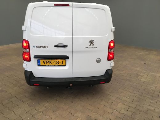 Peugeot e-Expert Long Asphalt 75 kWh | Airco | Apple Carplay/Android Auto|telefoonintegratie premium ActivLease financial lease