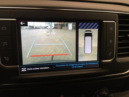 Peugeot e-Expert Long Asphalt 75 kWh | Airco | Apple Carplay/Android Auto|telefoonintegratie premium ActivLease financial lease