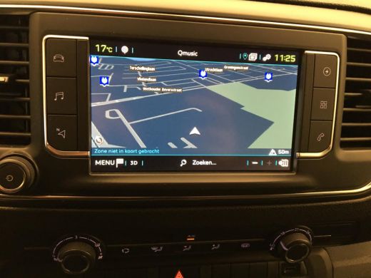 Peugeot e-Expert Long Asphalt 75 kWh | Airco | Apple Carplay/Android Auto|telefoonintegratie premium ActivLease financial lease