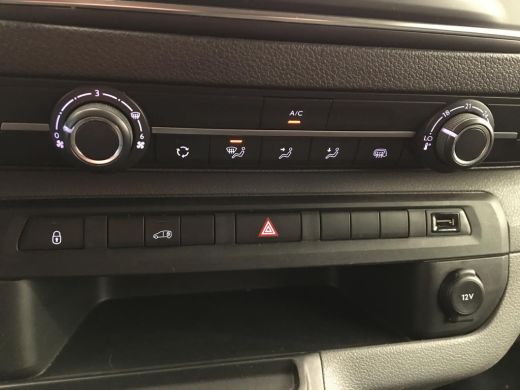 Peugeot e-Expert Long Asphalt 75 kWh | Airco | Apple Carplay/Android Auto|telefoonintegratie premium ActivLease financial lease