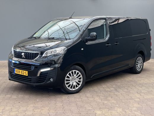 Peugeot Expert 2.0 BlueHDI 145 S&S DC | Airco | Bluetooth telefoonvoorbereiding | Cruise control ActivLease financial lease