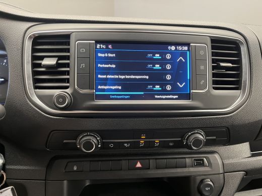 Peugeot Expert 2.0 BlueHDI 145 S&S DC | Airco | Bluetooth telefoonvoorbereiding | Cruise control ActivLease financial lease