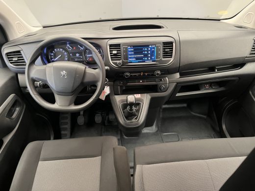 Peugeot Expert 2.0 BlueHDI 145 S&S DC | Airco | Bluetooth telefoonvoorbereiding | Cruise control ActivLease financial lease