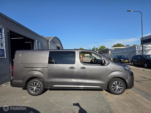 Peugeot Expert Bestel 2.0 BlueHDI 120 Long Asphalt DC ActivLease financial lease