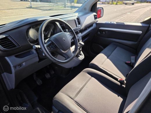 Peugeot Expert Bestel 2.0 BlueHDI 120 Long Asphalt DC ActivLease financial lease