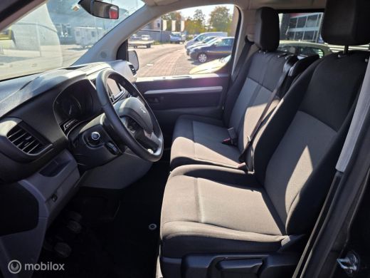 Peugeot Expert Bestel 2.0 BlueHDI 120 Long Asphalt DC ActivLease financial lease