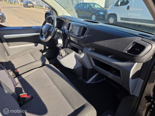 Peugeot Expert Bestel 2.0 BlueHDI 120 Long Asphalt DC ActivLease financial lease