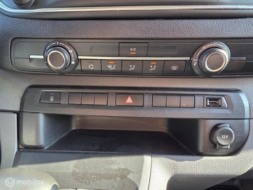 Peugeot Expert Bestel 2.0 BlueHDI 120 Long Asphalt DC ActivLease financial lease