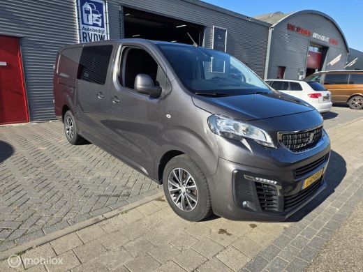 Peugeot Expert Bestel 2.0 BlueHDI 120 Long Asphalt DC ActivLease financial lease