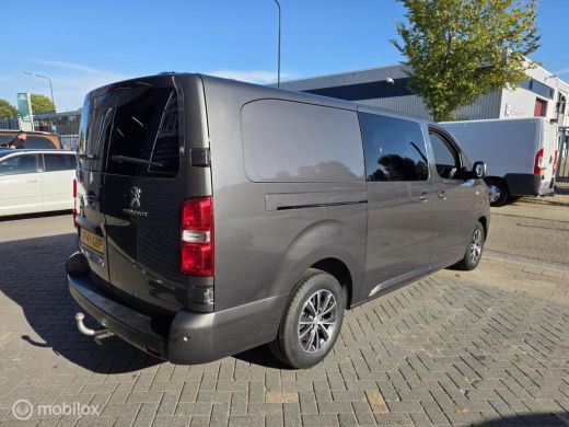 Peugeot Expert Bestel 2.0 BlueHDI 120 Long Asphalt DC ActivLease financial lease