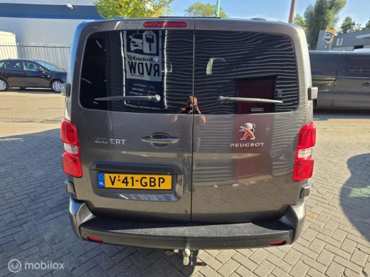 Peugeot Expert Bestel 2.0 BlueHDI 120 Long Asphalt DC ActivLease financial lease