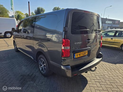 Peugeot Expert Bestel 2.0 BlueHDI 120 Long Asphalt DC ActivLease financial lease