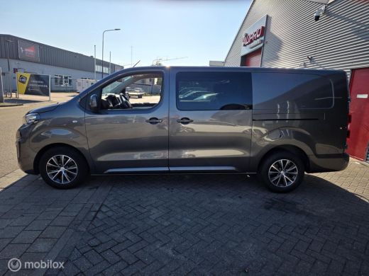Peugeot Expert Bestel 2.0 BlueHDI 120 Long Asphalt DC ActivLease financial lease