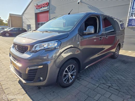 Peugeot Expert Bestel 2.0 BlueHDI 120 Long Asphalt DC ActivLease financial lease