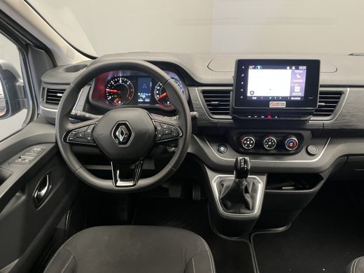 Renault Trafic Passenger Trafic | Cruisecontrolsysteem (Cruisecontrol) | Parkeerhulp voor, achter en aan de zijkant ActivLease financial lease