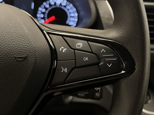 Renault Trafic Passenger Trafic | Cruisecontrolsysteem (Cruisecontrol) | Parkeerhulp voor, achter en aan de zijkant ActivLease financial lease