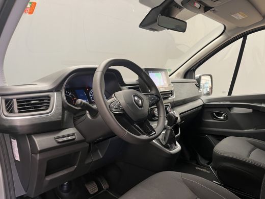Renault Trafic Passenger Trafic | Cruisecontrolsysteem (Cruisecontrol) | Parkeerhulp voor, achter en aan de zijkant ActivLease financial lease