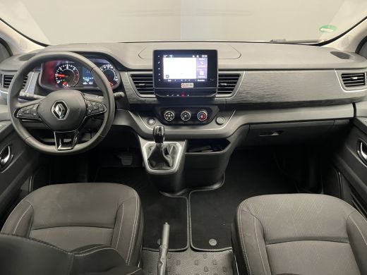 Renault Trafic Passenger Trafic | Cruisecontrolsysteem (Cruisecontrol) | Parkeerhulp voor, achter en aan de zijkant ActivLease financial lease