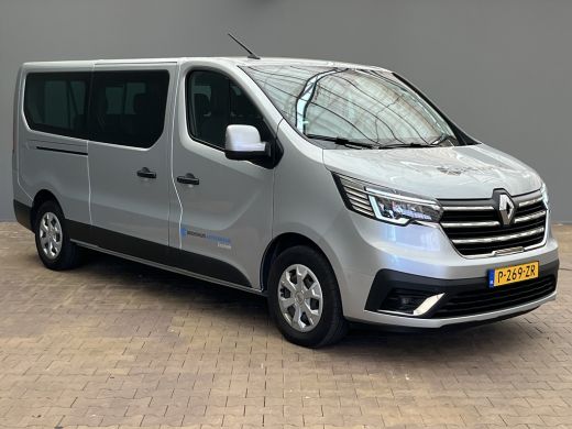 Renault Trafic Passenger Trafic | Cruisecontrolsysteem (Cruisecontrol) | Parkeerhulp voor, achter en aan de zijkant ActivLease financial lease