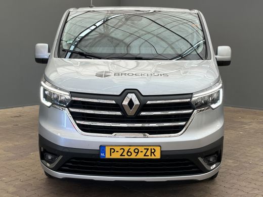 Renault Trafic Passenger Trafic | Cruisecontrolsysteem (Cruisecontrol) | Parkeerhulp voor, achter en aan de zijkant ActivLease financial lease