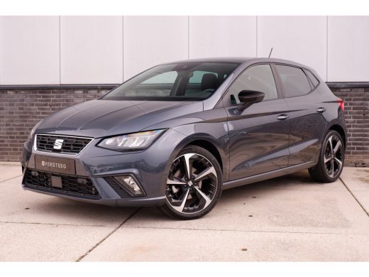 Seat Ibiza 1.0 EcoTSI FR | LED | ACC | Carplay | Camera | PDC | Climate |