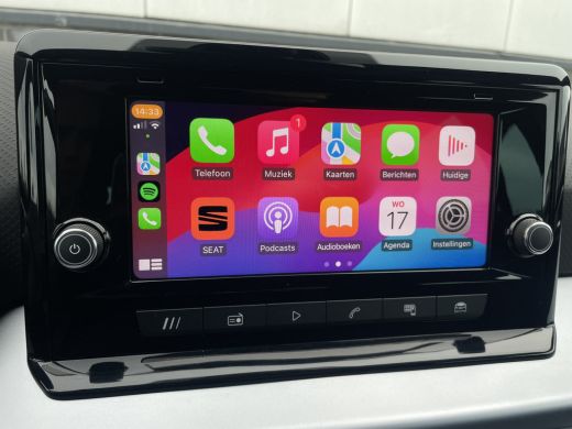 Seat Ibiza 1.0 EcoTSI FR | LED | ACC | Carplay | Camera | PDC | Climate | ActivLease financial lease