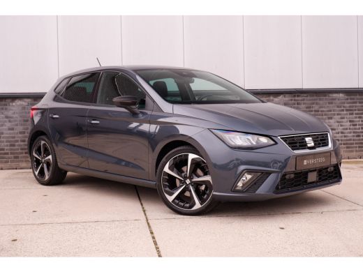 Seat Ibiza 1.0 EcoTSI FR | LED | ACC | Carplay | Camera | PDC | Climate | ActivLease financial lease