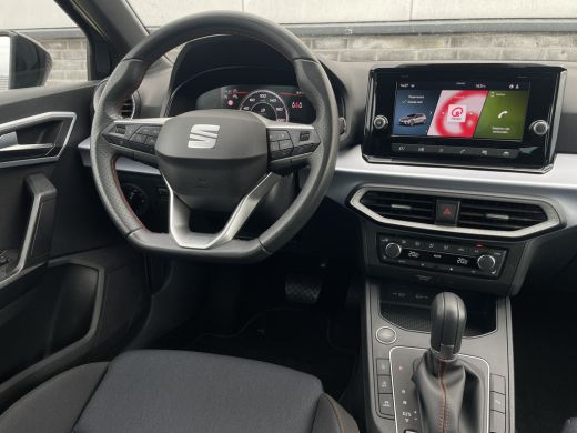 Seat Ibiza 1.0 EcoTSI FR | LED | ACC | Carplay | Camera | PDC | Climate | ActivLease financial lease