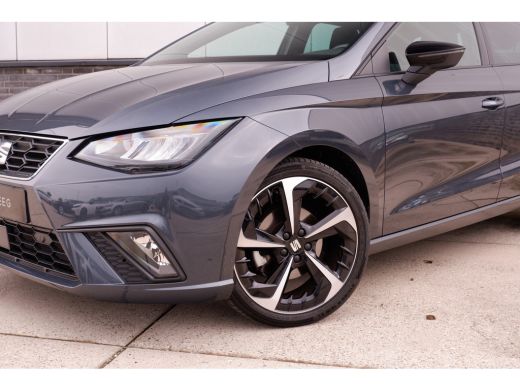 Seat Ibiza 1.0 EcoTSI FR | LED | ACC | Carplay | Camera | PDC | Climate | ActivLease financial lease