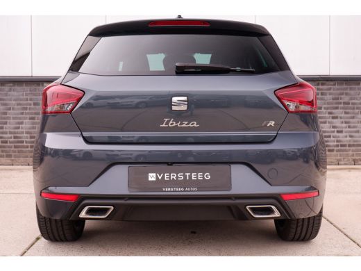 Seat Ibiza 1.0 EcoTSI FR | LED | ACC | Carplay | Camera | PDC | Climate | ActivLease financial lease