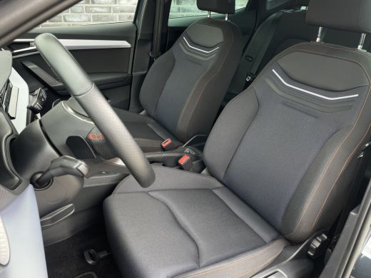 Seat Ibiza 1.0 EcoTSI FR | LED | ACC | Carplay | Camera | PDC | Climate | ActivLease financial lease