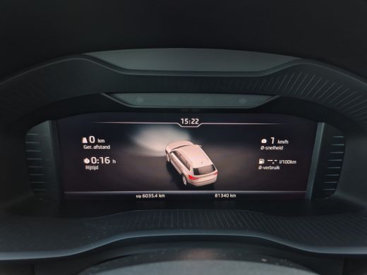 Skoda Kodiaq 1.5 TSI Sportline Business 7p. Trekhaak wegklapbaar | Panoramadak | LED | Camera | 20 inch lmv | ... ActivLease financial lease