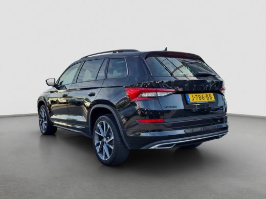 Skoda Kodiaq 1.5 TSI Sportline Business 7p. Trekhaak wegklapbaar | Panoramadak | LED | Camera | 20 inch lmv | ... ActivLease financial lease