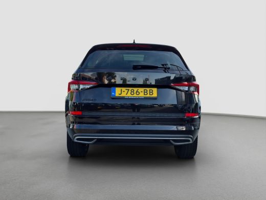 Skoda Kodiaq 1.5 TSI Sportline Business 7p. Trekhaak wegklapbaar | Panoramadak | LED | Camera | 20 inch lmv | ... ActivLease financial lease