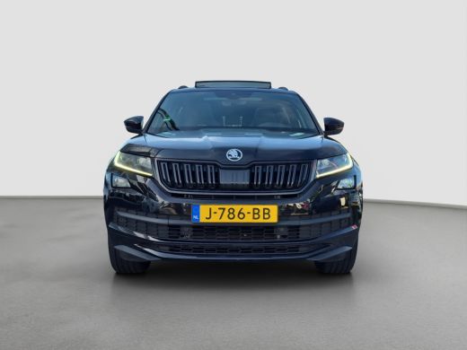 Skoda Kodiaq 1.5 TSI Sportline Business 7p. Trekhaak wegklapbaar | Panoramadak | LED | Camera | 20 inch lmv | ... ActivLease financial lease