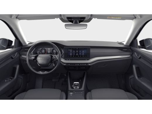 Skoda Octavia Combi Business Edition Plus | Achteruitrijcamera | Chromen grille | Driving mode select ActivLease financial lease