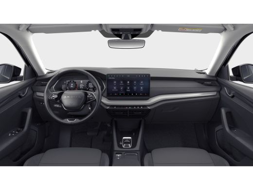 Skoda Octavia Combi Business Edition Plus | Achteruitrijcamera | Chromen grille | Driving mode select ActivLease financial lease