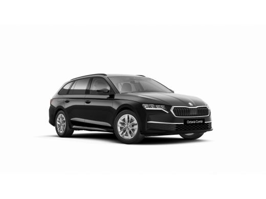 Skoda Octavia Combi Business Edition Plus | Achteruitrijcamera | Chromen grille | Driving mode select ActivLease financial lease