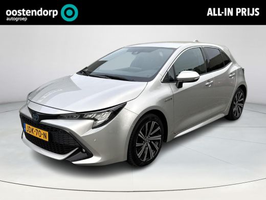 Toyota Corolla 2.0 Hybrid Dynamic Ultimate **TREKHAAK/ NAVIGATIE/ DODE HOEK DETECTIE** Toyota Corolla 2.0 Hybrid Dynamic Ultimate **TREKHAAK/ NAVIGATIE/ DODE HOEK DETECTIE**