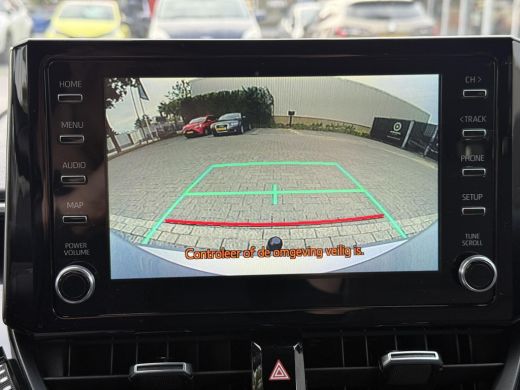 Toyota Corolla 2.0 Hybrid Dynamic Ultimate **TREKHAAK/ NAVIGATIE/ DODE HOEK DETECTIE** ActivLease financial lease